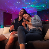 NEW Retails $121, Gaia Galaxy Projector II with constellations, nebulae and waves of the sea, advanced light therapy with a wave of therapeutic motion and a built-in Bluetooth speaker that allows you to immerse yourself in your favourite music
