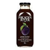 NEW Black River Prune Nectar Juice 1 L, BB: 07/27