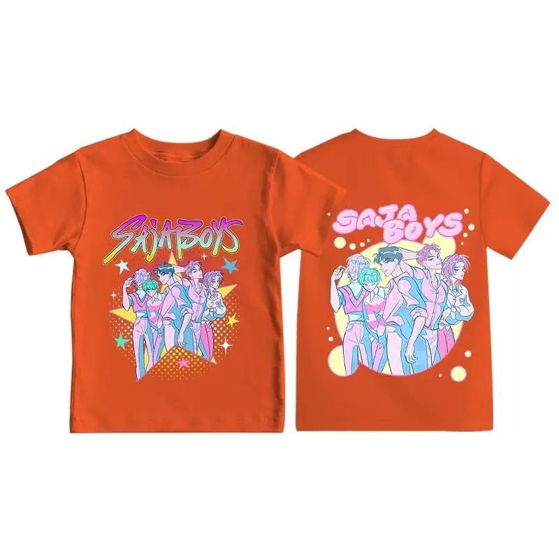 Kids Kpop T Shirts No. 241121, Sizes 90-160, Tax Included