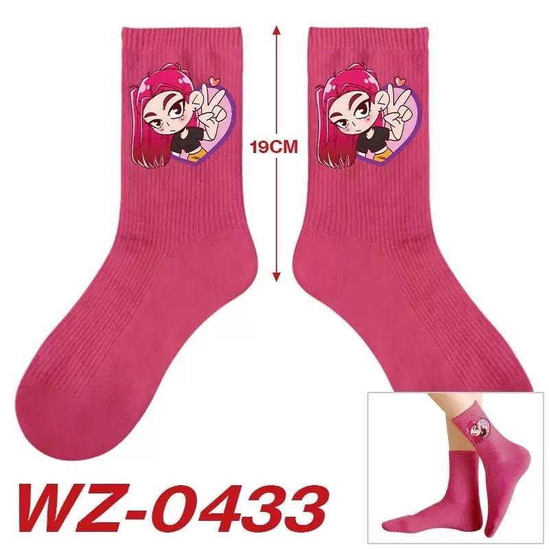 Kpop Socks No. 243032, Free Size 35-45EUR, Tax Included