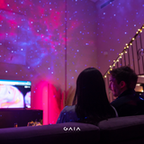 NEW Retails $121, Gaia Galaxy Projector II with constellations, nebulae and waves of the sea, advanced light therapy with a wave of therapeutic motion and a built-in Bluetooth speaker that allows you to immerse yourself in your favourite music