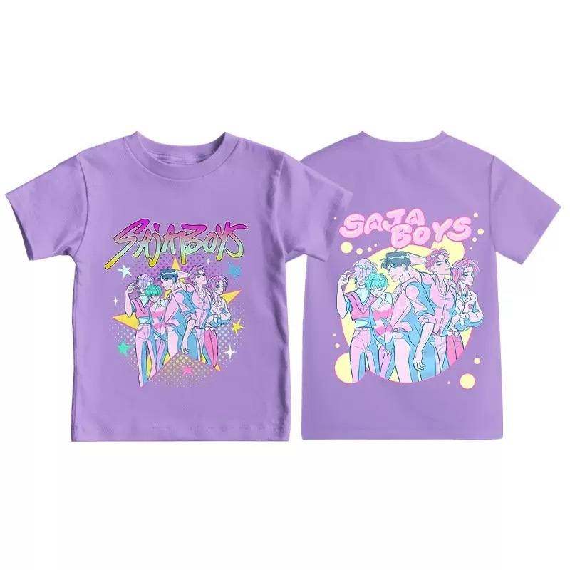 Kids Kpop T Shirts No. 241121, Sizes 90-160, Tax Included