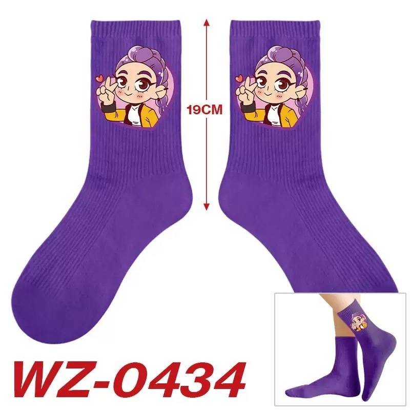 Kpop Socks No. 243032, Free Size 35-45EUR, Tax Included