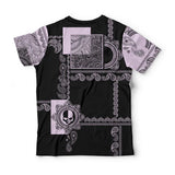 NEW Retails $91 Fresh Hoodz Men's Skull Tribe T-Shirt Sz XL