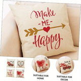NEW 4pcs Home Decor Decorative Pillow Covers, set of 4! Pillow inserts NOT included