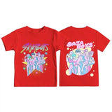 Kids Kpop T Shirts No. 241121, Sizes 90-160, Tax Included