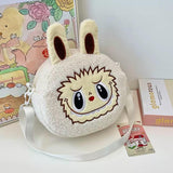 Lafufu Bags No. 183396, 11 Colors, Size 26*23*9cm, Tax Included