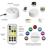 NEW Retails $50, 3D Maple Leaf Night Light, Maple Tress Lamp, 7 Color Changing with Remote Control+Timer+Dim, Christmas Birthday Gifts for Girls Boys Men Women