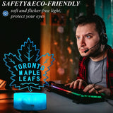 NEW Retails $50, 3D Maple Leaf Night Light, Maple Tress Lamp, 7 Color Changing with Remote Control+Timer+Dim, Christmas Birthday Gifts for Girls Boys Men Women