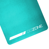 NEW Fitness Mat With Carry Strap - Teal
