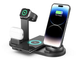 3 in One Charging Station No. 13037, 4 Colors, Tax Included