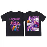 Kids Kpop T Shirts No. 241121, Sizes 90-160, Tax Included
