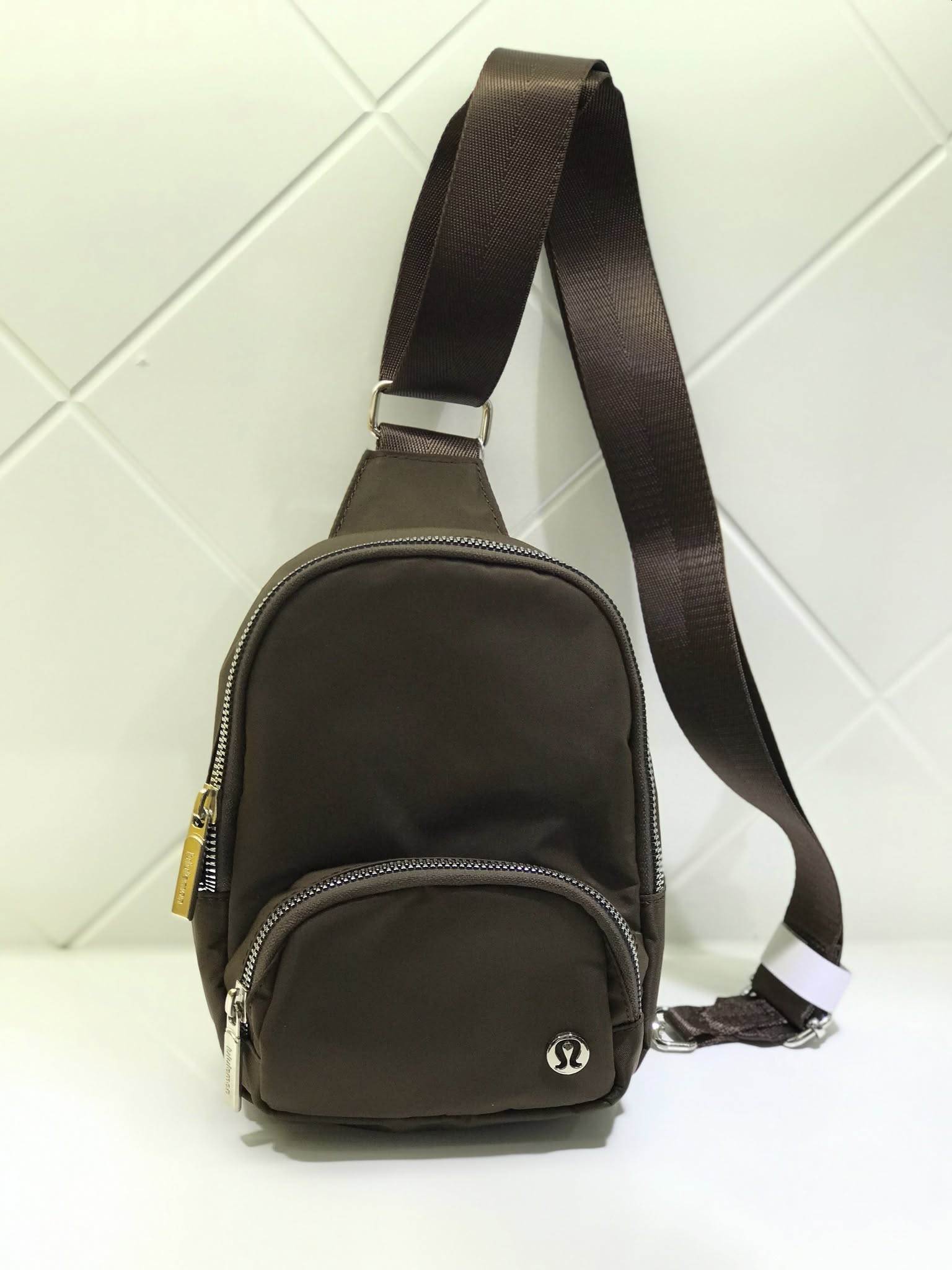 Inspired by LULU Sling Bags No. 243313, Size 15*20*8cm, Tax Included