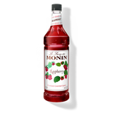 NEW Monin Raspberry Syrup, 750ml