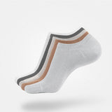 NEW Toe Socks No Show - 5 Pairs, Size 6-11