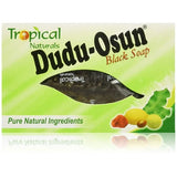 NEW Dudu Osun Black Soap! Infused with moisturizing ingredients, it helps hydrate the skin, great for all skin types! Retail $23+