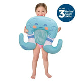 NEW Retails $30, Aqua Rover Swimschool Swimbuddy Rover Swimming Help