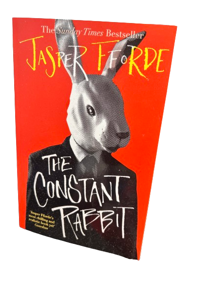 NEW The Constant Rabbit: A Novel Paperback – Sept. 29 2020