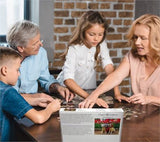 NEW PLAYFUL PAST TIMES Market Day 1000-Piece Puzzle