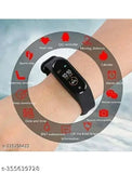 NEW M4 Smart Band For Track Heart Rate, Step Track With OLED Display, Retails $65