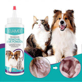 NEW Pet Ear Powder for Dogs Cats Soothes Discomfort Cleans Dries Prevents Odor Easy Ear Hair Removal 30G, BB: 01/27