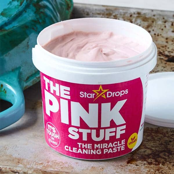 NEW The Pink Stuff Cleaning Paste (500g) Make Your Home Sparkle and Shine! Retails $25+