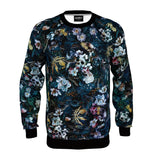 NEW Retails for $98 Fresh Hoodz Unisex Relaxed Fit Deserted Garden Sweatshirt Size XL