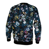 NEW Retails for $98 Fresh Hoodz Unisex Relaxed Fit Deserted Garden Sweatshirt Size XL