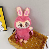 Lafufu Bags No. 183396, 11 Colors, Size 26*23*9cm, Tax Included