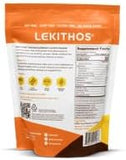 NEW Deoiled Sunflower Lecithin Powder 16oz, Daily Lecithin Supplement for Cooking, Baking & Gummies,1760mg Phosphatidyl Choline Supplement - Great for Clogged Milk Ducts! 65 Servings, Non-GMO, BB: 03/27