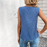 NEW Retails $50 Vintage Rento Top Sz M