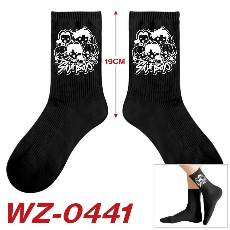 Kpop Socks No. 243032, Free Size 35-45EUR, Tax Included