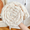NEW Set of 2 Luxury Bath Towels - Highly Absorbent Ultra-Fine Fibers, Gentle Waffle Texture, Ideal for Fast Drying at The Spa, Gym, And While Traveling, Beige