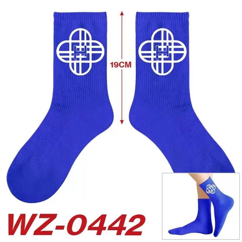 Kpop Socks No. 243032, Free Size 35-45EUR, Tax Included