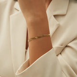 NEW Sincere Sally hand crafted women's Alora Bracelet, Retails $90
