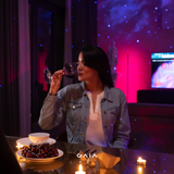 NEW Retails $121, Gaia Galaxy Projector II with constellations, nebulae and waves of the sea, advanced light therapy with a wave of therapeutic motion and a built-in Bluetooth speaker that allows you to immerse yourself in your favourite music