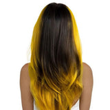 NEW Splat Complete Kit, Lemon Drop, Semi-Permanent Yellow Hair Dye with Bleach
