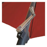 NEW Arctic Sky - Patio Umbrella 8.5' - Red
