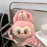 Lafufu Bags No. 183396, 11 Colors, Size 26*23*9cm, Tax Included
