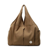 Inspired by Lulu Bags No. 142612, 6 Colors, Size 38*28*18cm, Tax Included