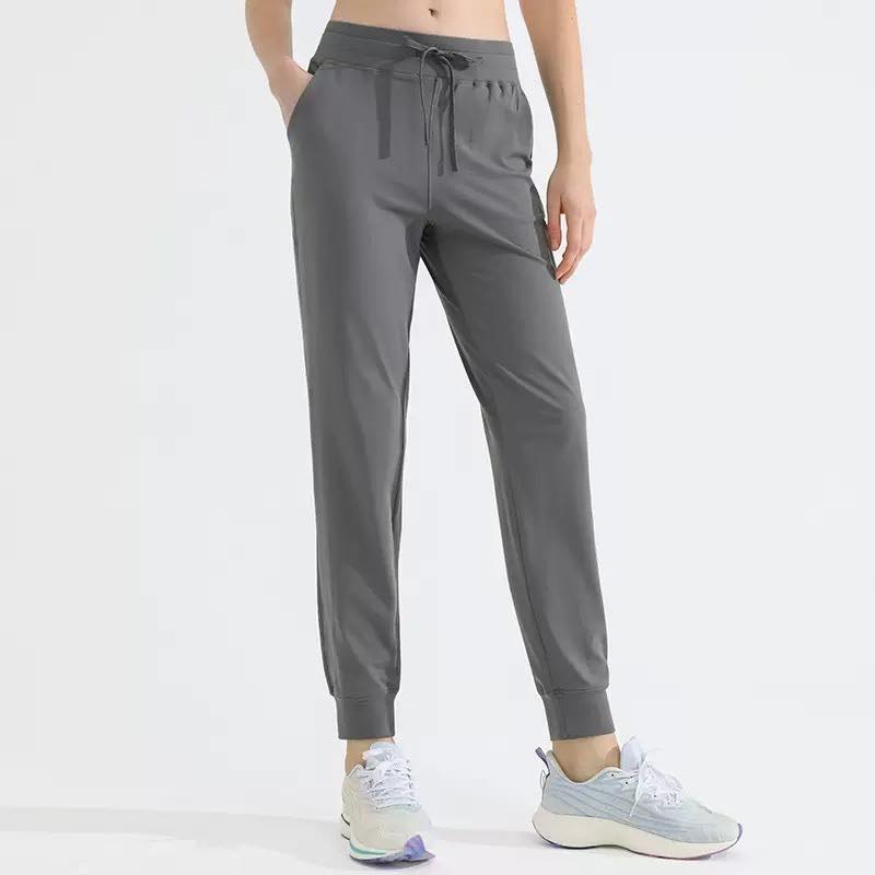 LU Pants No. 243612, 4 Colors, Size S-XXL, Tax Included