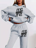 Inspired by F*X Outfit Set No. 246813, 7 Colors, Size: S-3XL, Tax Included