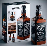Alcohol Bottle Building Blocks, No. 2376/12, Tax Included