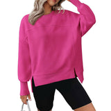 Lulu Inspired Tops No. 246424, 6 Colors, Sizes S-XXL, Tax Included
