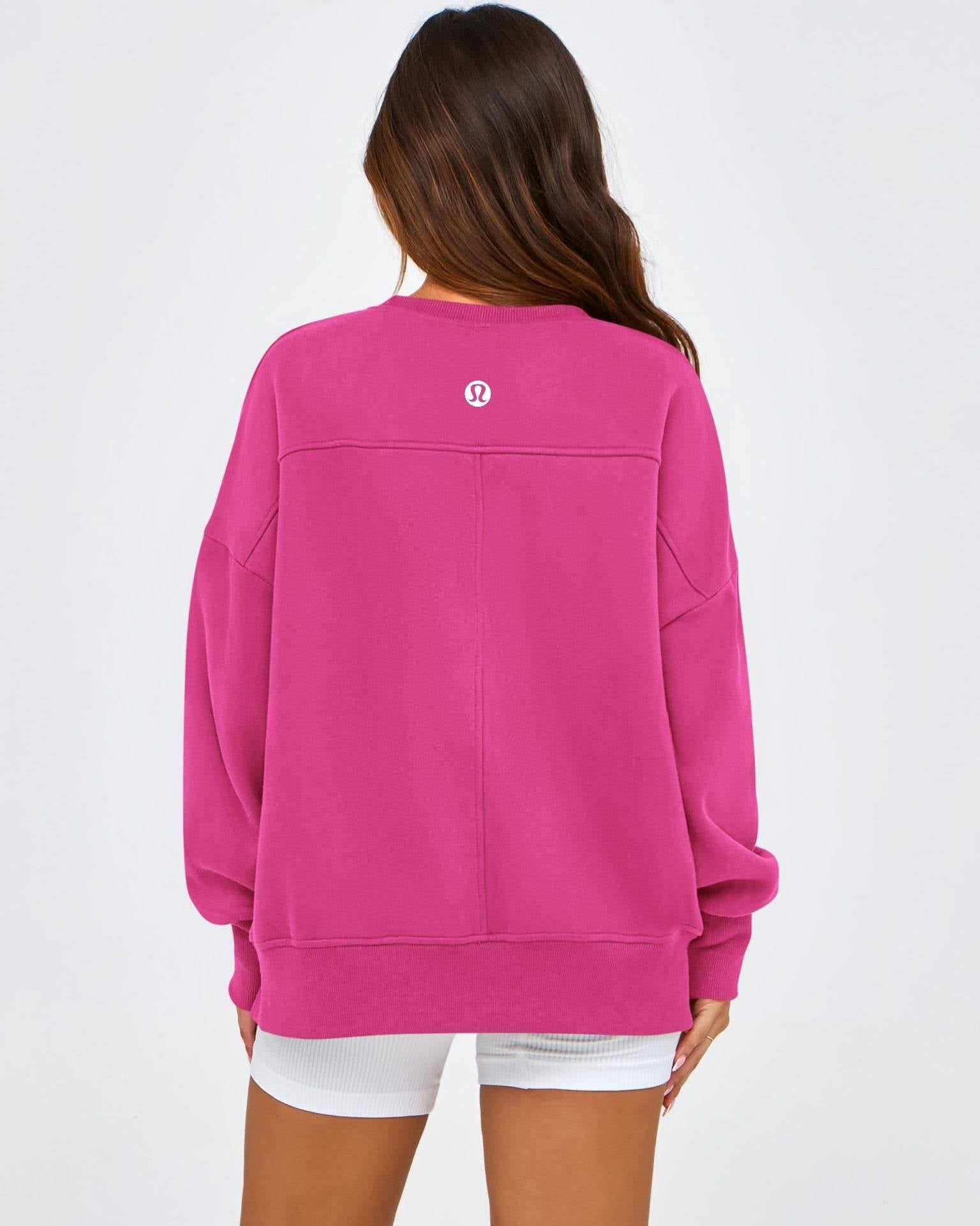 Lulu Inspired Tops No. 246424, 6 Colors, Sizes S-XXL, Tax Included