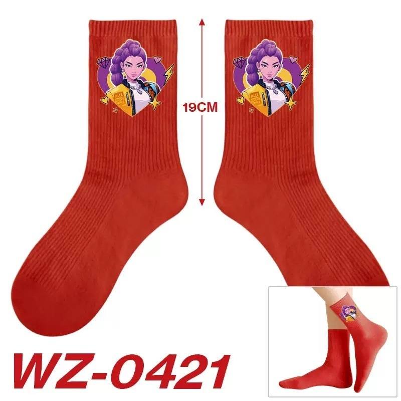 Kpop Socks No. 243032, Free Size 35-45EUR, Tax Included