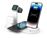 3 in One Charging Station No. 13037, 4 Colors, Tax Included