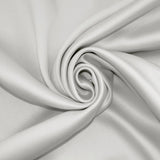 NEW Retails $119, Sun Zero Oslo Theatre Grade Extreme 100% Blackout Rod Pocket Curtain Panel, Pearl White, Sz 52X95"