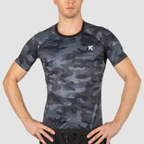 NEW Men’s Heat Trapping T-Shirt, Grey Camo, Sz XL, Retails $50