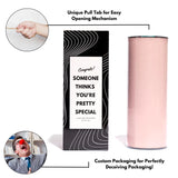 NEW Pranks Anonymous Spring Loaded Glitter Prank - Retails for $40!